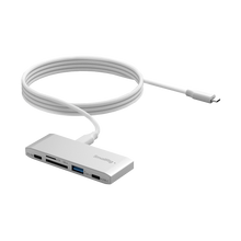 SmallRig 5-in-1 Memory Card Reader for Travel Photography