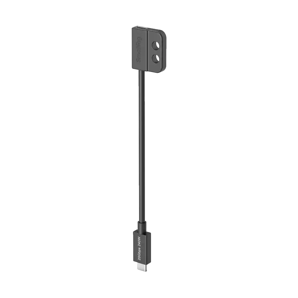 SmallRig 5078 USB-C Data Cable Male to Female