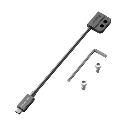 SmallRig 5078 USB-C Data Cable Male to Female