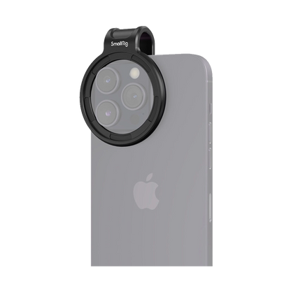 SmallRig 52mm Universal Magnetic Filter Adapter Ring