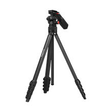 SmallRig 5473 Compact Aluminum Tripod with Phone Clamp