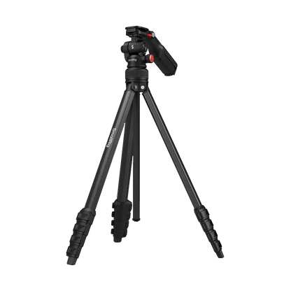 SmallRig 5473 Compact Aluminum Tripod with Phone Clamp