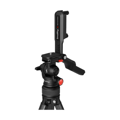 SmallRig 5473 Compact Aluminum Tripod with Phone Clamp