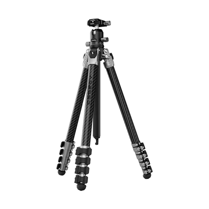 SmallRig 5478 Carbon Fiber Tripod with Ball Head