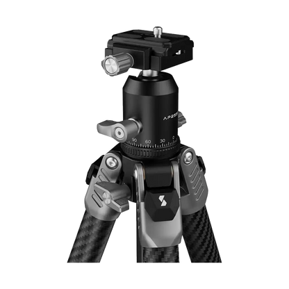 SmallRig 5478 Carbon Fiber Tripod with Ball Head