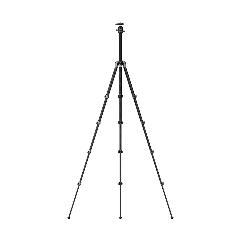 SmallRig 5478 Carbon Fiber Tripod with Ball Head