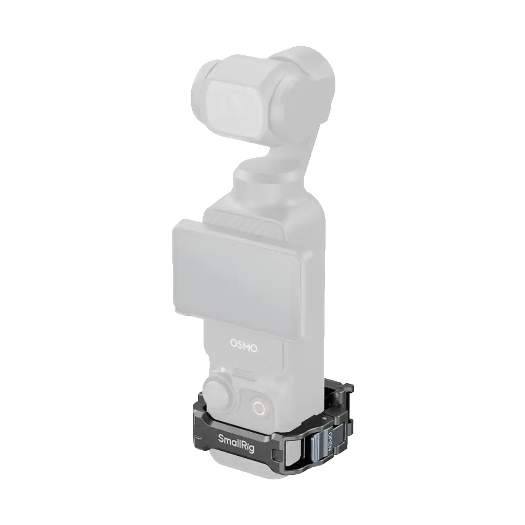 SmallRig 5607 Cage Adapter for DJI Osmo Pocket 3
