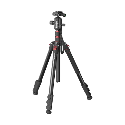 SmallRig 5630 Aluminum Alloy Pro Photo Tripod with Ball Head