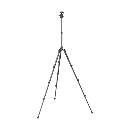 SmallRig 5630 Aluminum Alloy Pro Photo Tripod with Ball Head