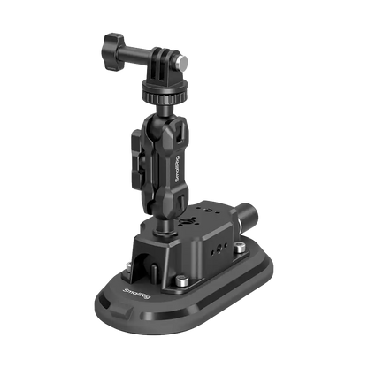 SmallRig 6" Car Suction Support for Action Cameras