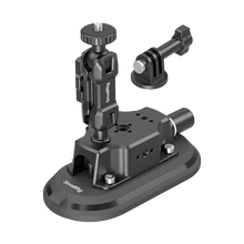 SmallRig 6" Car Suction Support for Action Cameras