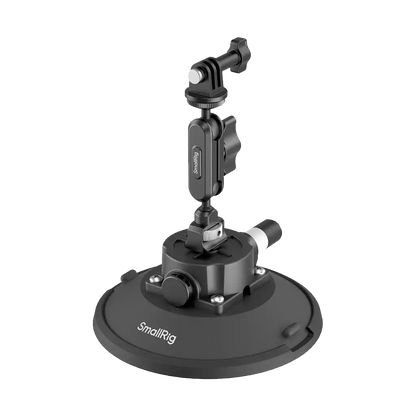 SmallRig 6" Suction Cup Mount for Action Cameras