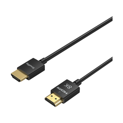 SmallRig 8K HDMI Data Cable (1m)