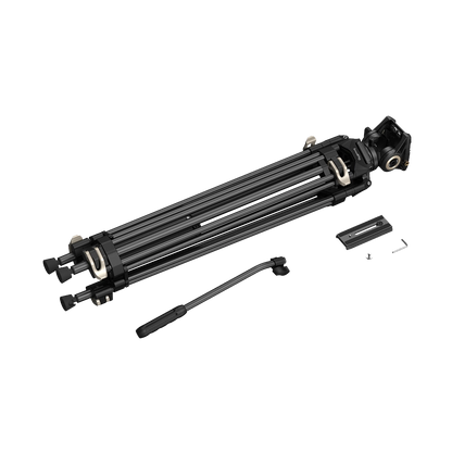 SmallRig AD-01 Heavy-Duty Tripod with Fluid Head