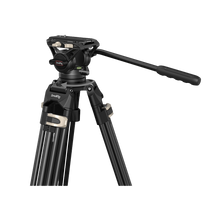 SmallRig AD-01 Heavy-Duty Tripod with Fluid Head