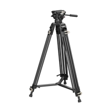 SmallRig AD-01 Heavy-Duty Tripod with Fluid Head