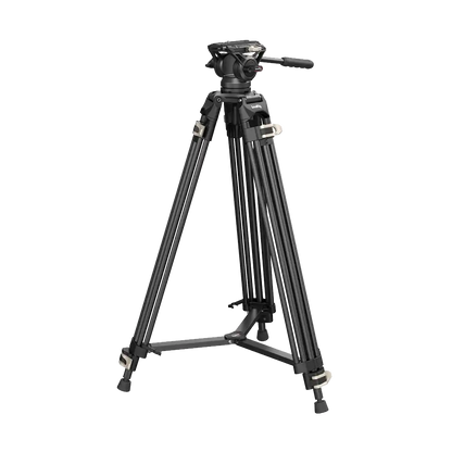 SmallRig AD-01 Heavy-Duty Tripod with Fluid Head