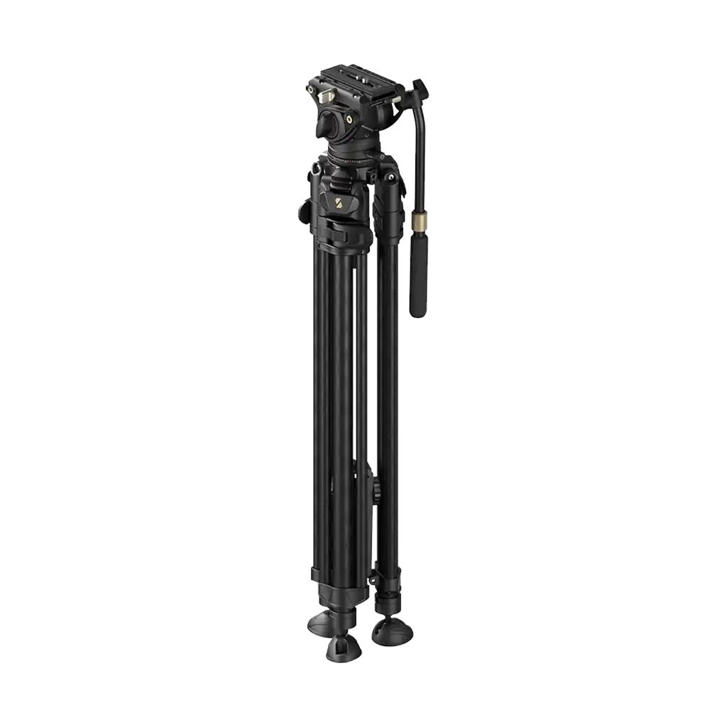 SmallRig AD-50 Max Carbon Fiber Video Tripod System