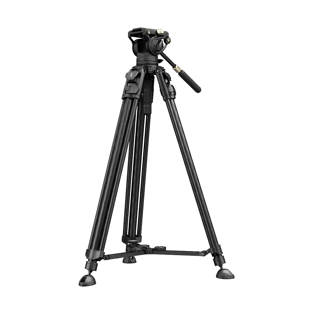 SmallRig AD-50 Max Carbon Fiber Video Tripod System