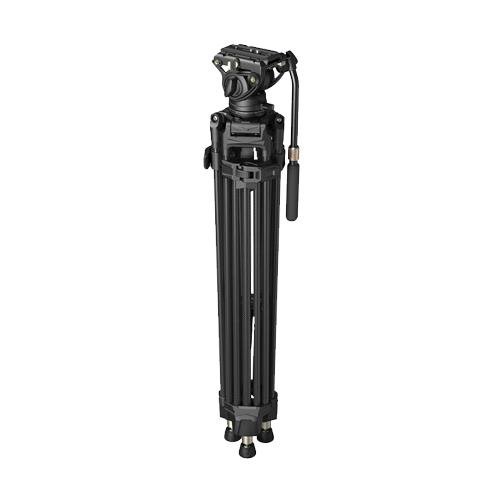 SmallRig AD-80S Heavy-Duty Carbon Fiber Tripod System
