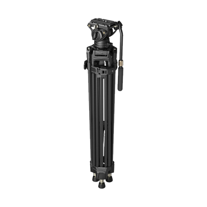 SmallRig AD-80S Heavy-Duty Carbon Fiber Tripod System