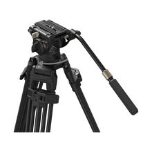 SmallRig AD-80S Heavy-Duty Carbon Fiber Tripod System