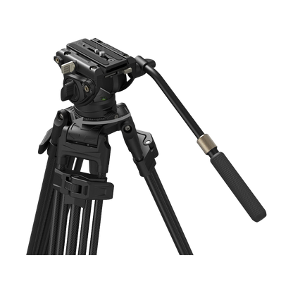 SmallRig AD-80S Heavy-Duty Carbon Fiber Tripod System