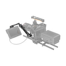 SmallRig Adjustable EVF Mount with Nato Clamp