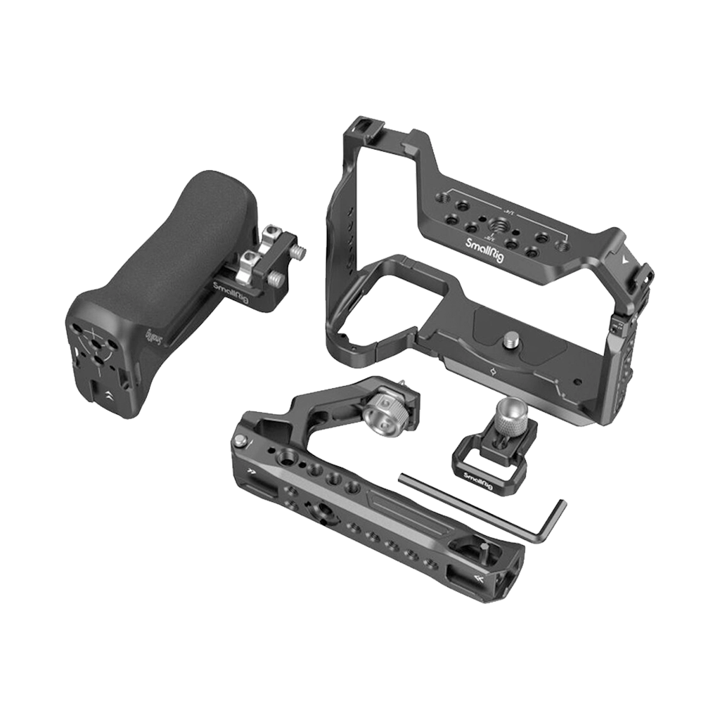 SmallRig Advanced Cage Kit for Sony a7R V, a7 IV and a7S III