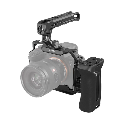 SmallRig Advanced Cage Kit for Sony a7R V, a7 IV and a7S III