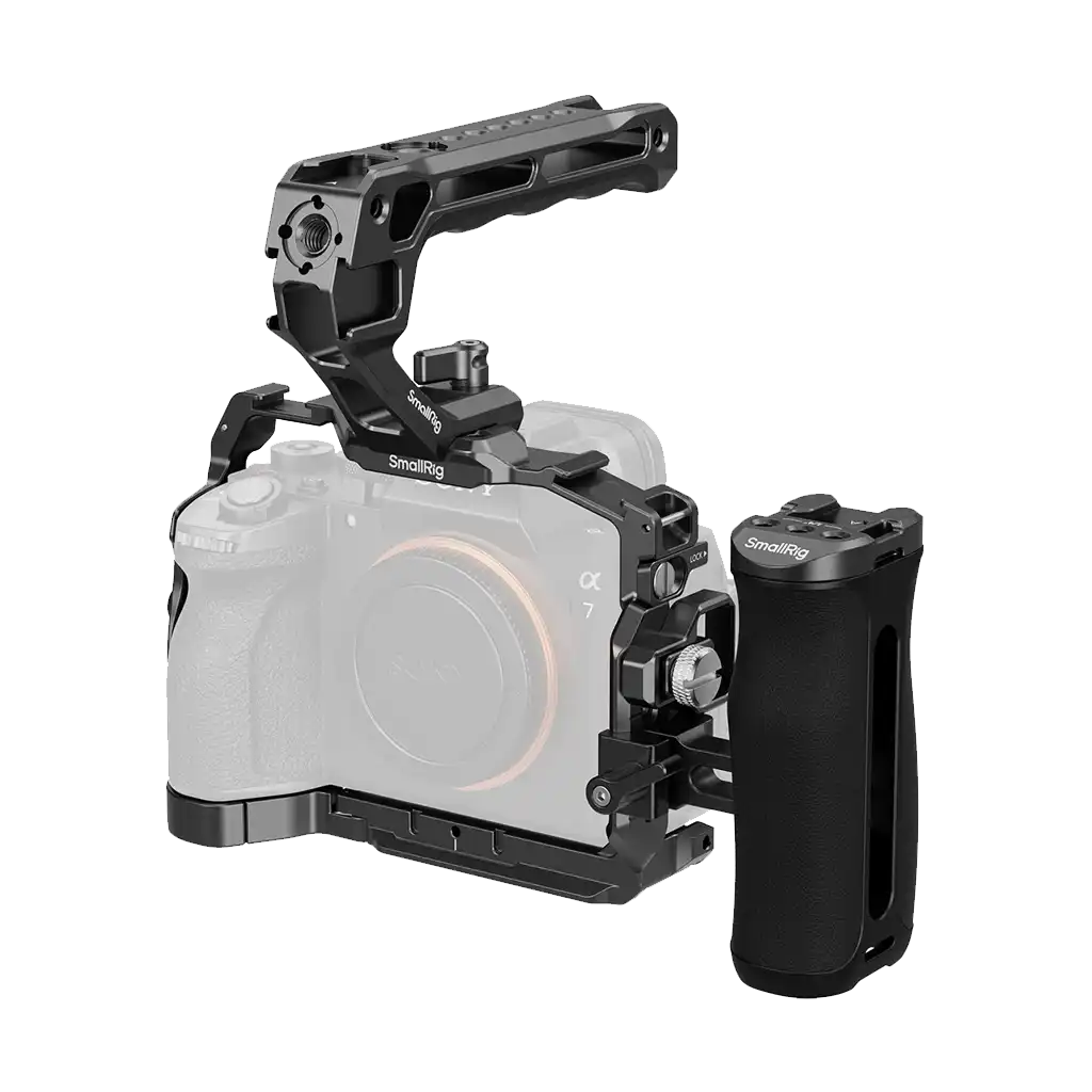 SmallRig Advanced Cage Kit for Sony Alpha 7 V / 7R V / 7 IV