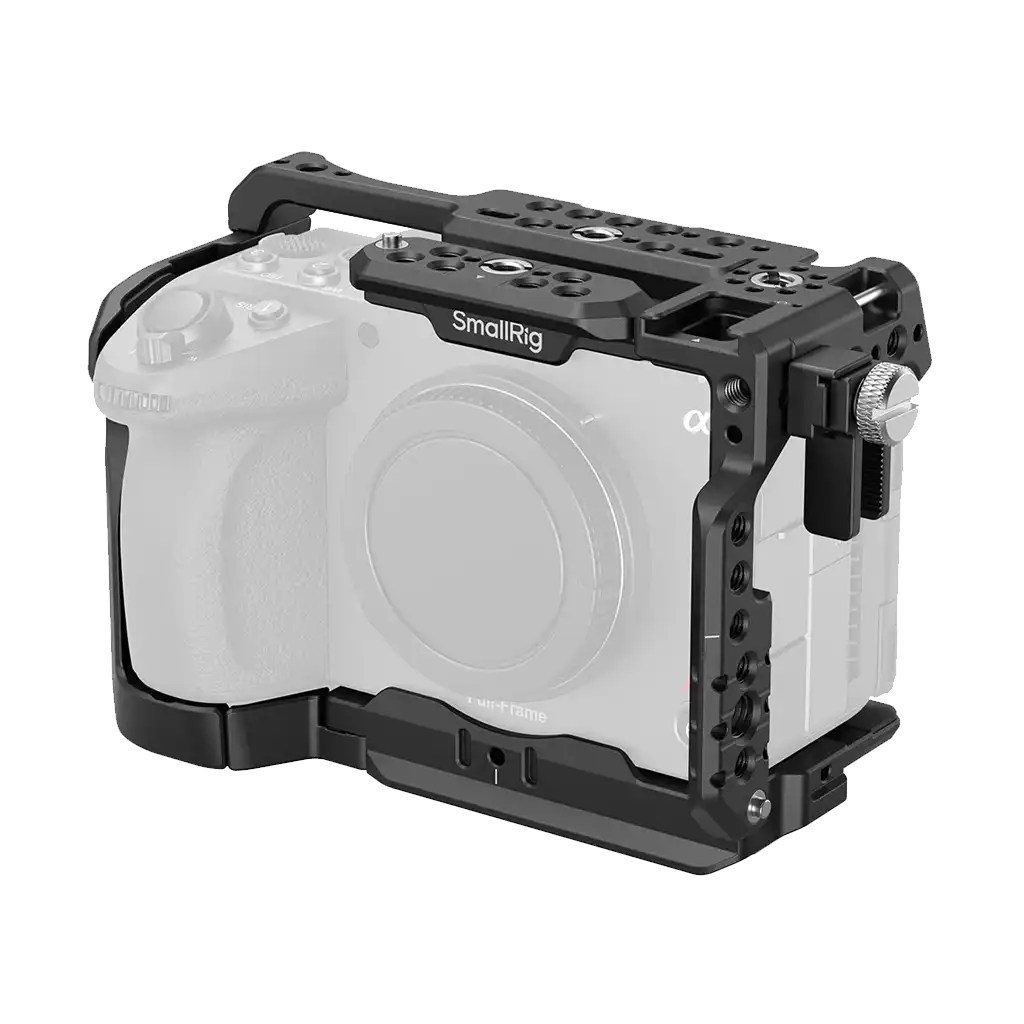 SmallRig Advanced "Hawklock" Cage for Sony FX5