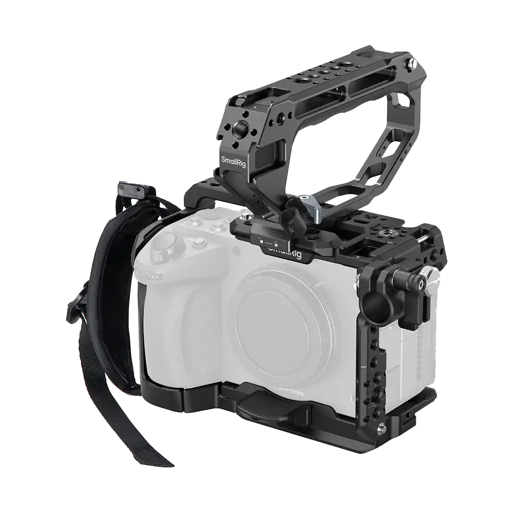SmallRig Advanced "Hawklock" Handheld Cage Kit for Sony FX5