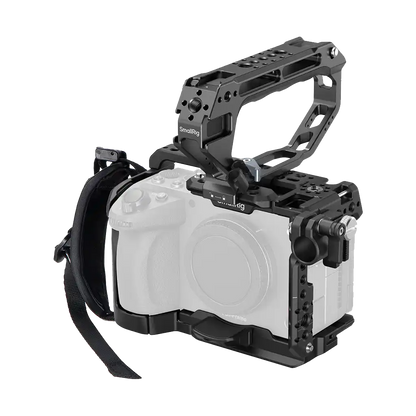 SmallRig Advanced "Hawklock" Handheld Cage Kit for Sony FX5