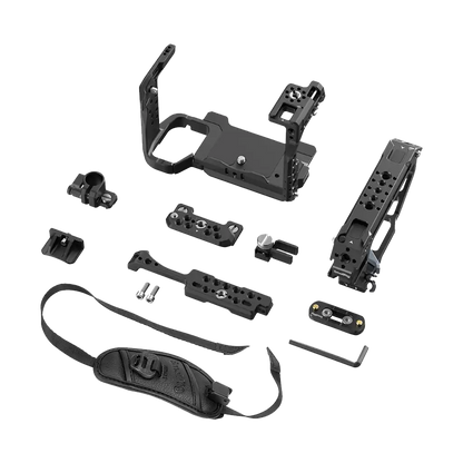 SmallRig Advanced "Hawklock" Handheld Cage Kit for Sony FX5