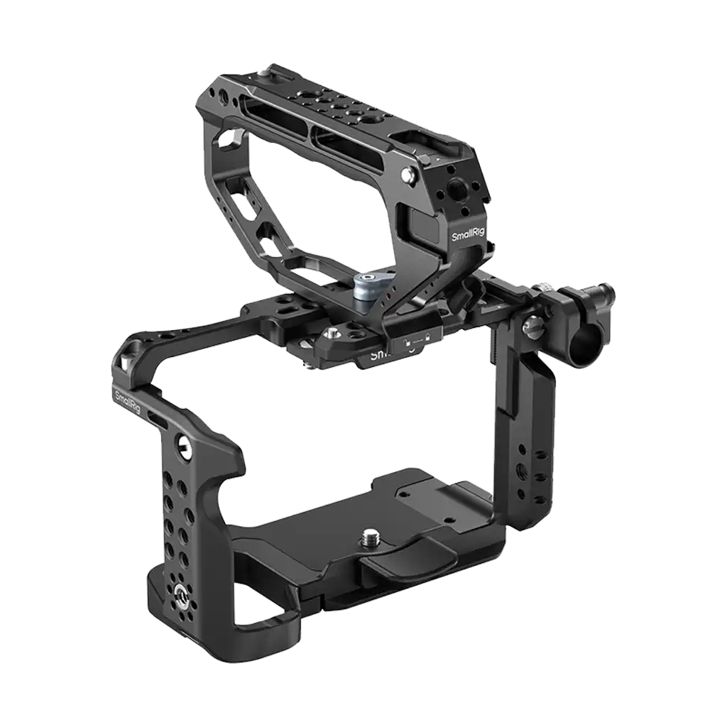 SmallRig Advanced "Hawklock" Handheld Cage Kit for Sony FX5