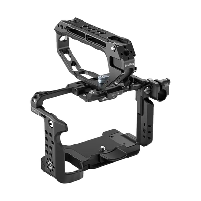 SmallRig Advanced "Hawklock" Handheld Cage Kit for Sony FX5