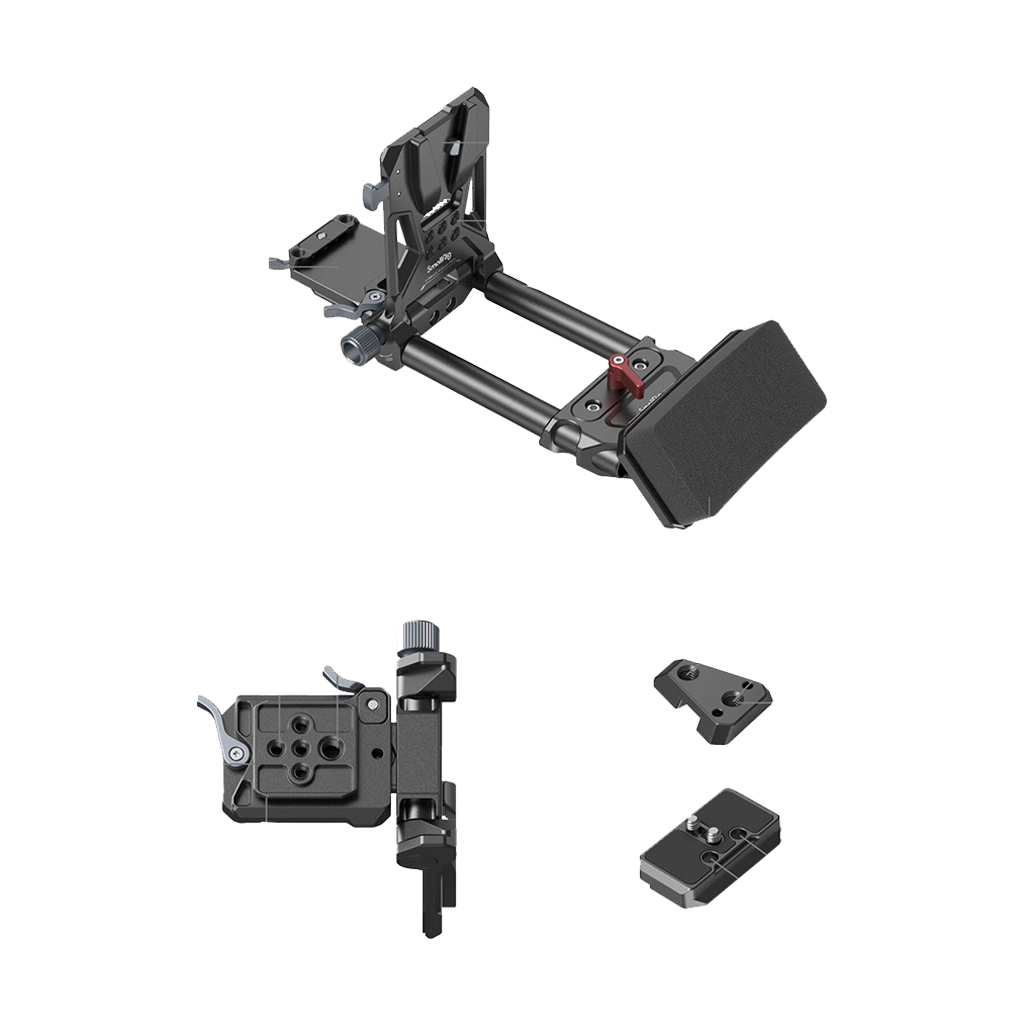 SmallRig Advanced V-Mount Battery Mounting System