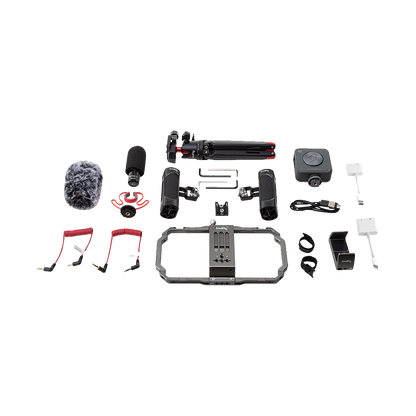 SmallRig All-in-One Smartphone Mobile/Vlogging Video Kit