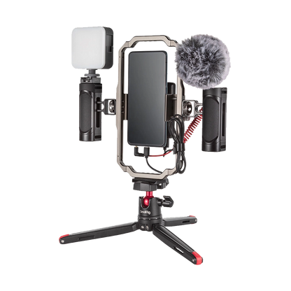 SmallRig All-in-One Smartphone Mobile/Vlogging Video Kit