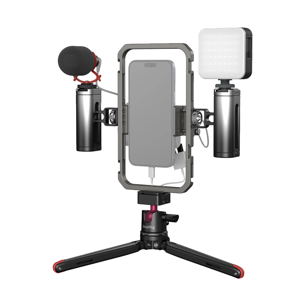 SmallRig All-in-One Video Kit Ultra - Orms Direct - South Africa