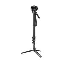 SmallRig Aluminum Alloy Monopod with Fluid Head