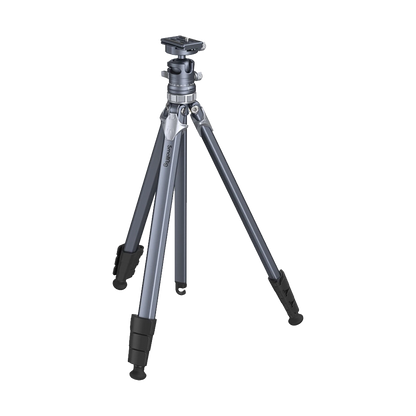 SmallRig AP-02 Lightweight Aluminum Travel Tripod with Arca-Type Ball Head