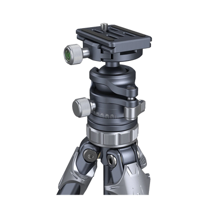 SmallRig AP-02 Lightweight Aluminum Travel Tripod with Arca-Type Ball Head