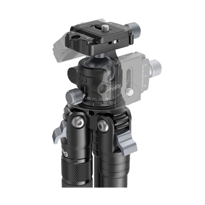 SmallRig AP-10 Carbon Fiber Tripod with Ball Head