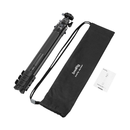 SmallRig AP-10 Carbon Fiber Tripod with Ball Head