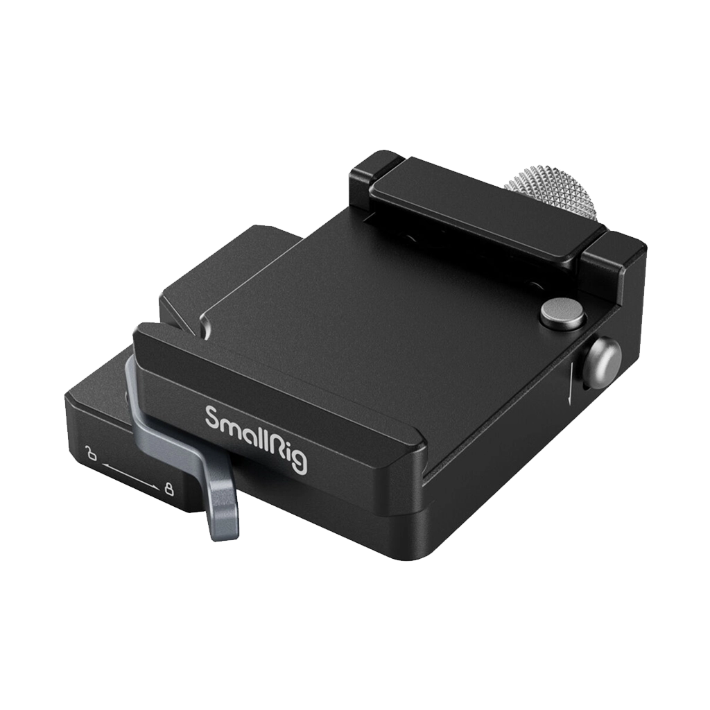 SmallRig Arca-Swiss Mounting Baseplate for DJI RS 3 Mini