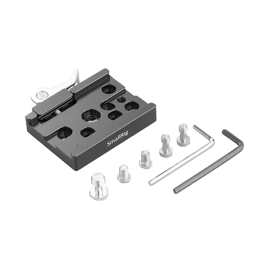 SmallRig Arca-Type Quick Release Baseplate