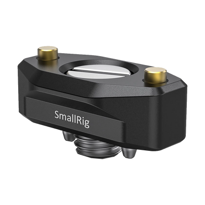 SmallRig ARRI Accessory Mount NATO Rail (35mm Length)