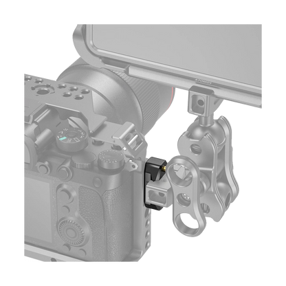SmallRig ARRI Accessory Mount NATO Rail (35mm Length)